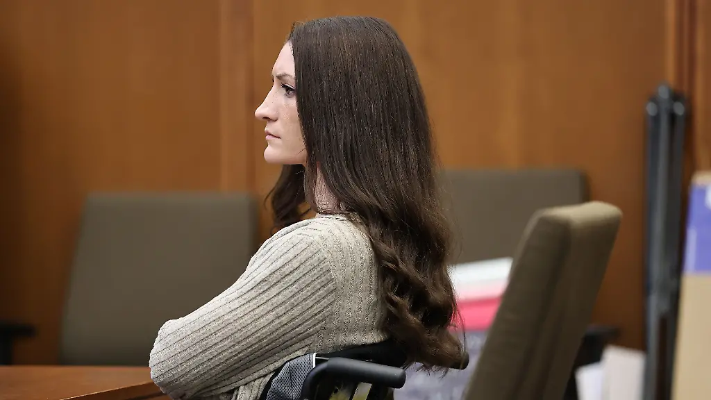 Jury weiterhin uneins über Schuldfähigkeit im Fall Lindsay C.