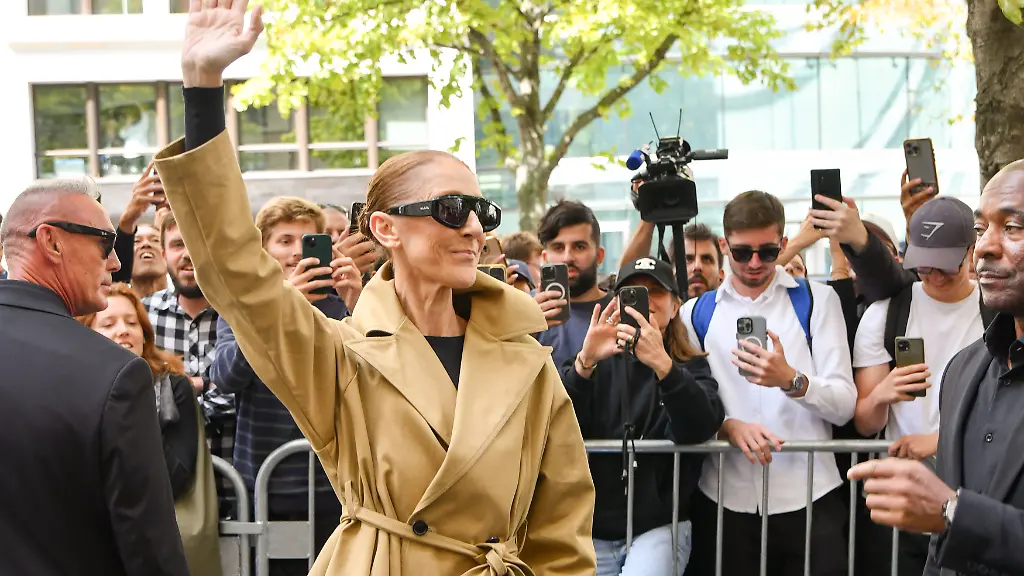 Céline Dions Spektakuläres Comeback auf die Bühne