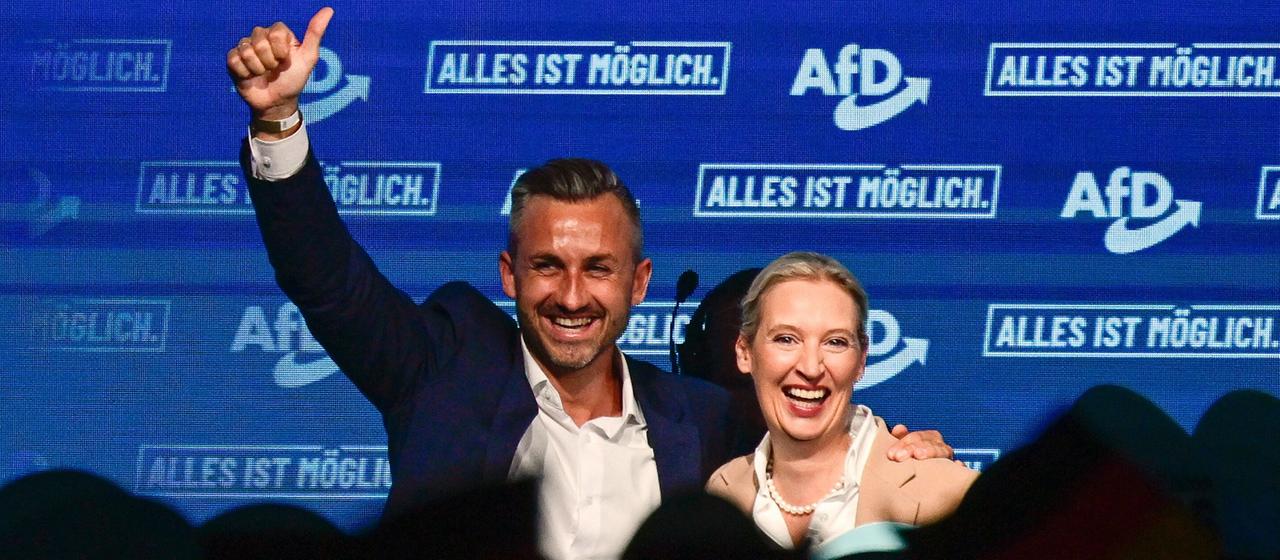 AfD vor Landtagswahl in Sachsen-Anhalt: Chance und Risiko
