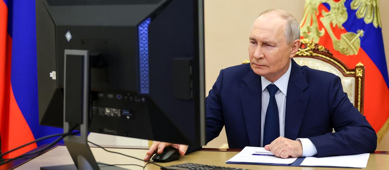 Putins Triumph: Kreml-Partei gewinnt Duma-Wahl
