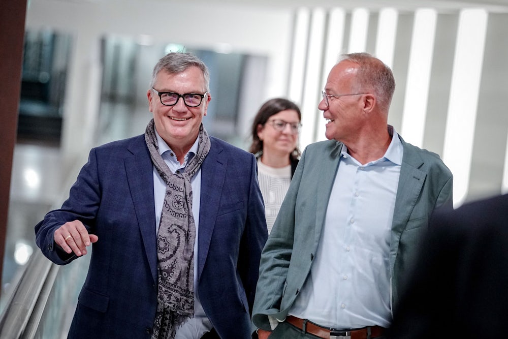 SPD-Klausur: Kerkelings eindringlicher Appell