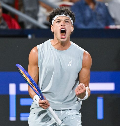 Ben Shelton im Grand-Slam-Finale: Ein neuer Hoffnungsträger des US-Tennis