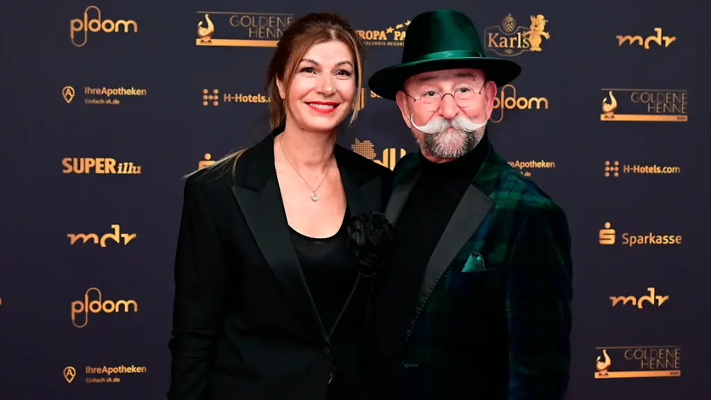Horst Lichters Urlaub in Italien mit Ehefrau Nada