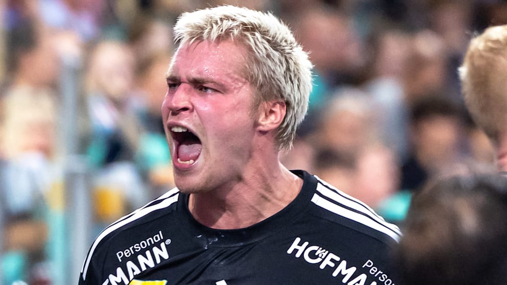 LIVE-Berichterstattung zur Handball-Bundesliga: HC Erlangen gegen ThSV Eisenach