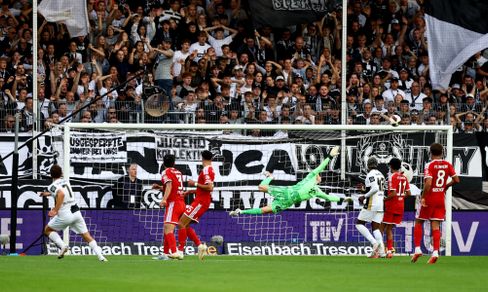 Bayern München Erzielt Mühsamen Sieg Gegen Aufsteiger Elversberg