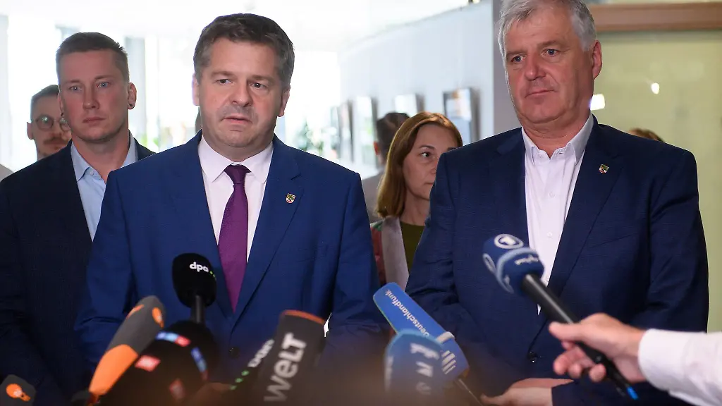 Sachsen-Anhalts CDU-Fraktion bereitet neue Legislaturperiode vor