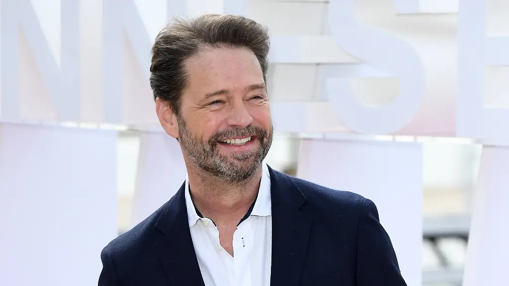 Jason Priestley spricht über lebensbedrohlichen Unfall