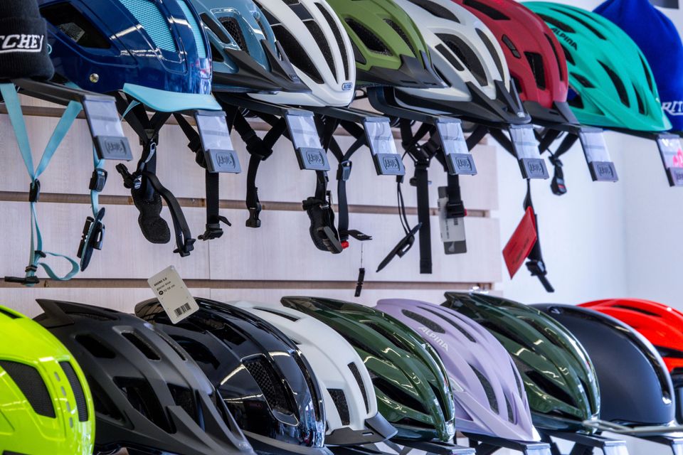Der deutsche Fahrradhandel kämpft mit Umsatzrückgang
