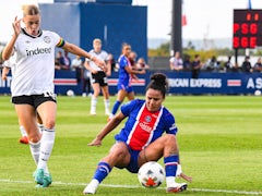 Ein turbulenter Abend im Sportpark Unterhaching: FC Bayern Frauen gegen Manchester City