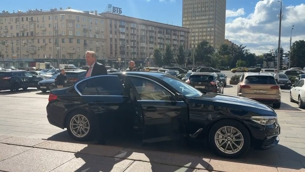 Reaktion auf Anschlags-Vorwürfe: Deutscher Diplomat in Moskau einbestellt