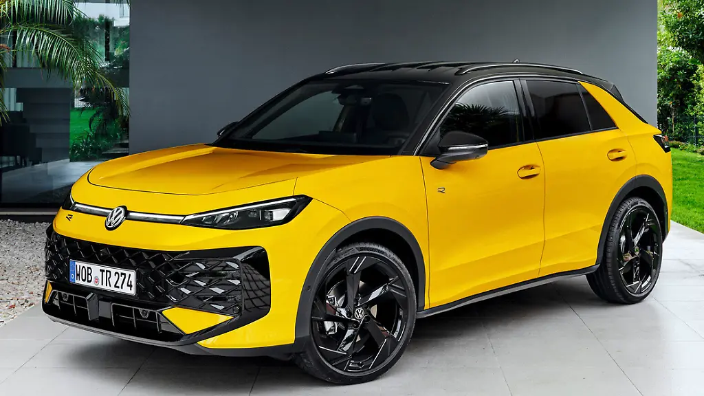 VW T-Roc als Leasingangebot: Details und Konditionen