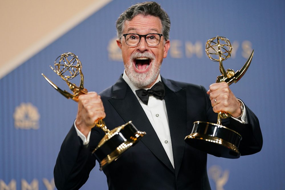 Rekord für „Widow’s Bay“ bei den Emmy Awards