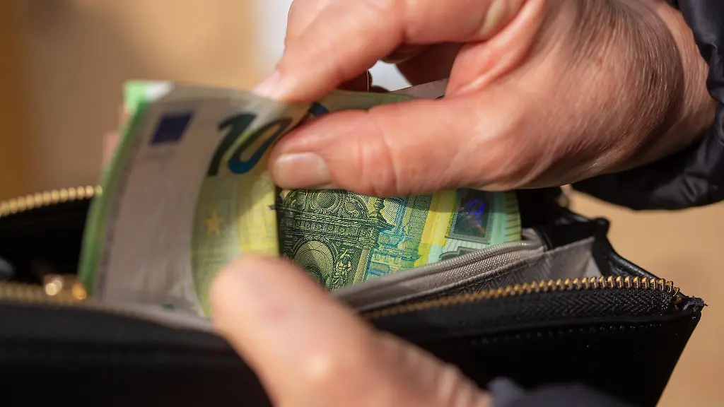 Kostenfreies Bargeldmanagement im Pflegeheim