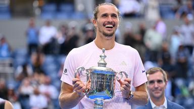 Zverevs Triumph bei den US Open: Ein bemerkenswerter Sieg gegen Shelton