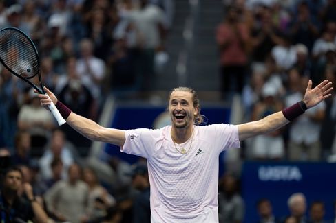 Alexander Zverevs Triumphe und Herausforderungen bei den US Open