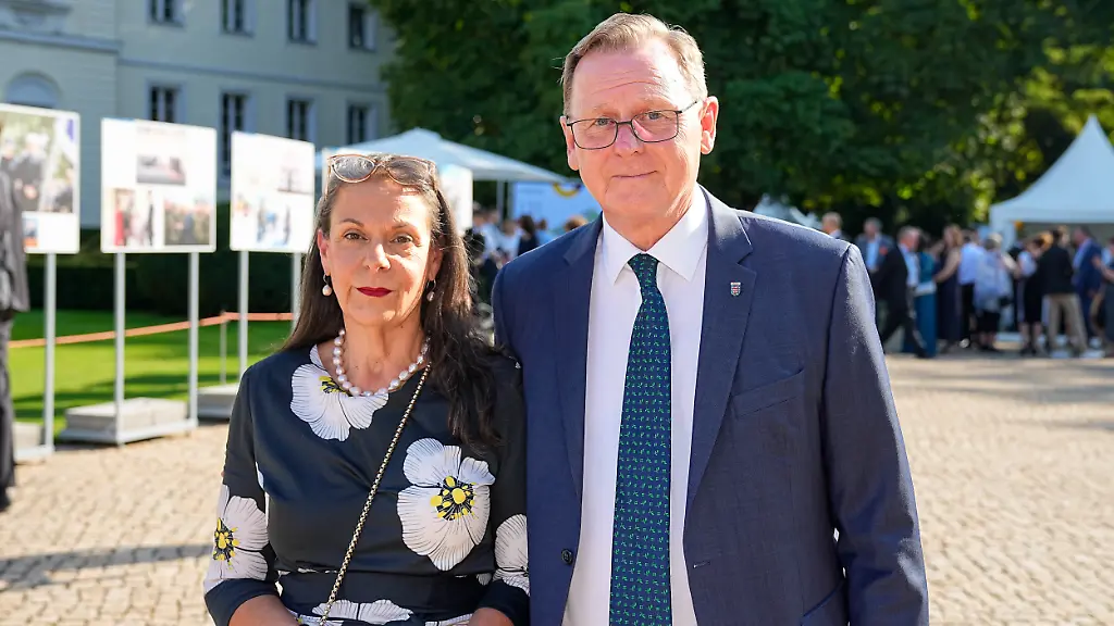 Bodo Ramelow verlegt Nebenwohnsitz nach Südtirol