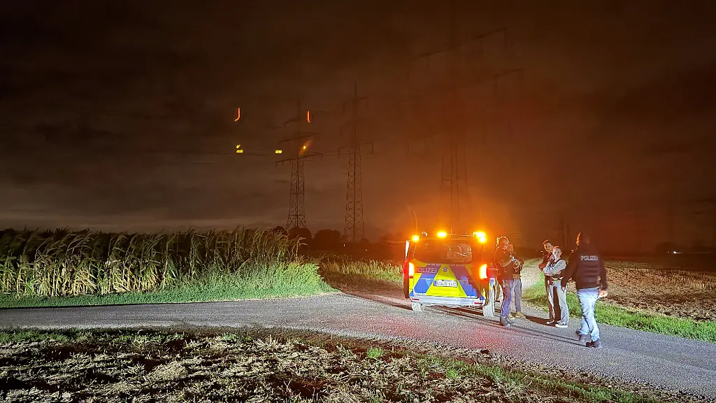 Verdächtiger Gegenstand an Umspannwerk in Dormagen untersucht