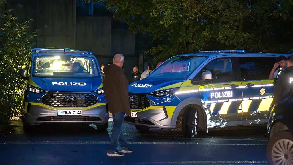 Polizei-Einsatz in Hamm: Eindringlinge an stillgelegter Stromanlage gestellt