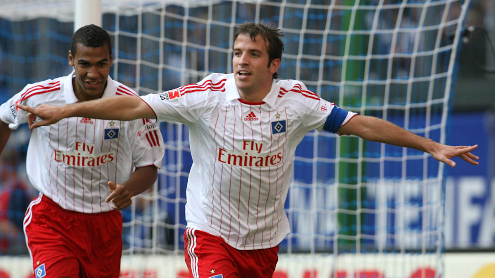 Pollersbeck nutzt HSV-Kontakte zur Fitnesssteigerung