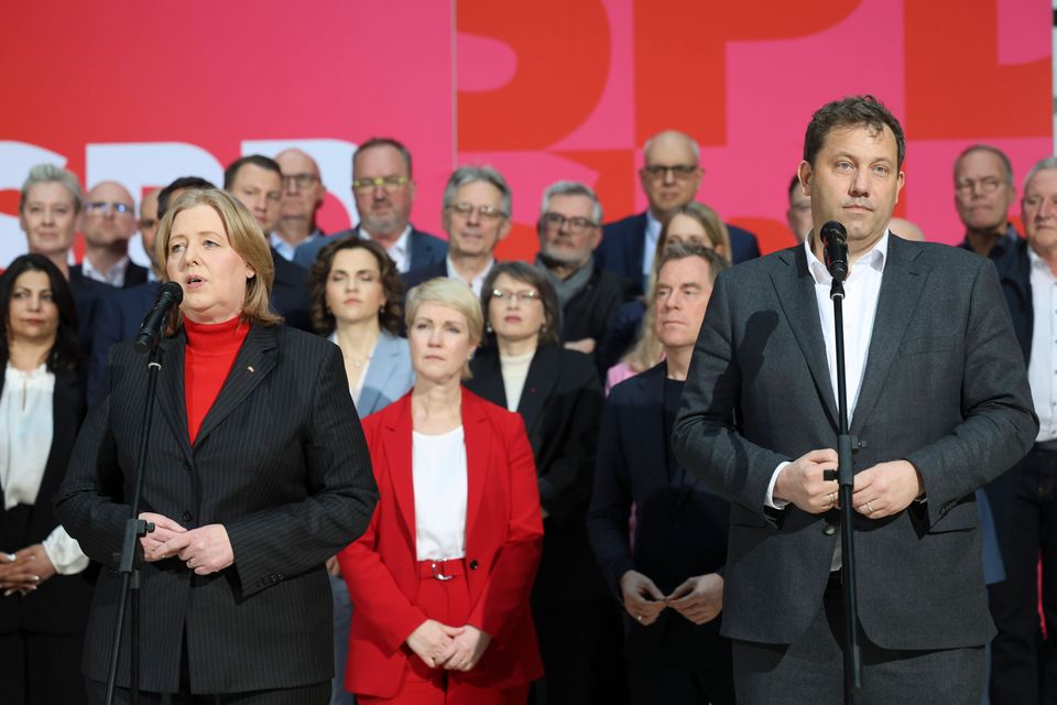 SPD stellt Bedingungen an die Linke für Regierungsbildung in Berlin