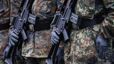 Debatte um Operationsplan Deutschland: Reservistenverband will Plan bei AfD-Regierung zurückholen