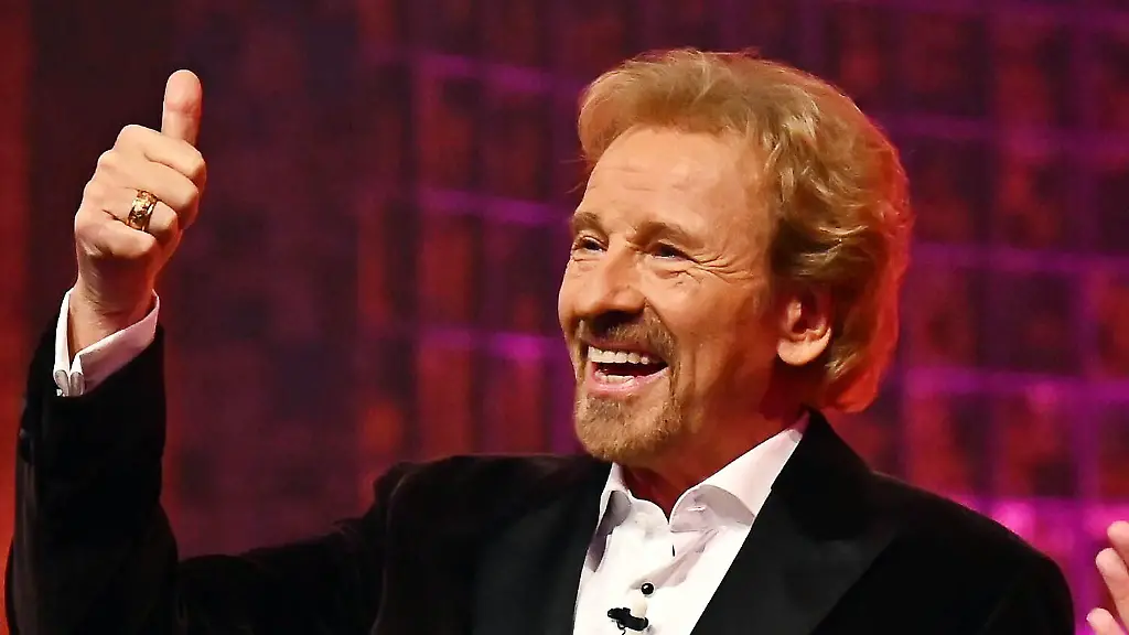 Thomas Gottschalk: Rückkehr zur Öffentlichkeit nach Krebserkrankung