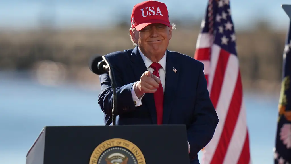 Milliarden-Dollar-Herausforderung für Trumps Republikaner bei den Zwischenwahlen