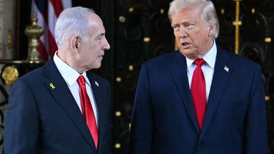 Spannungen in der US-israelischen Beziehung