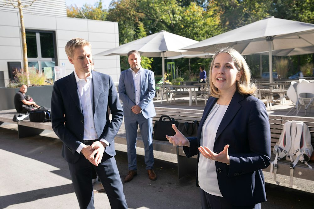 Mit dem Bauturbo: Neues Wohnprojekt in München