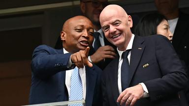 Afrikas Unterstützung für Infantino: Ein Einblick in den FIFA-Machtkampf