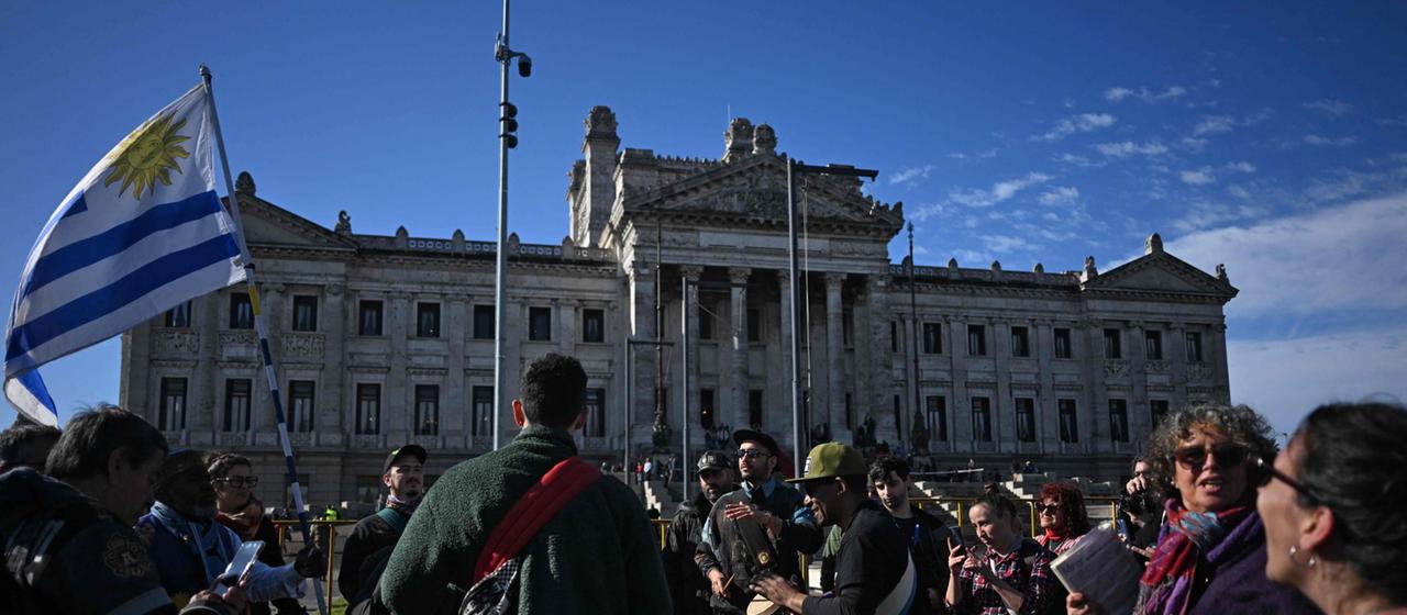 Uruguays Erfolg in der Energiewende