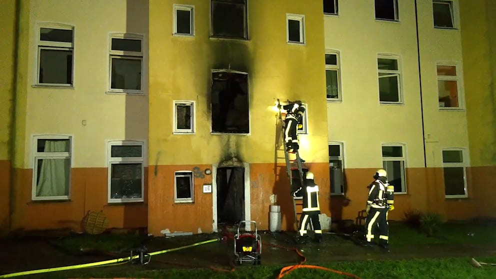 Tragisches Wohnungsbrand in Bochum: Drei Todesfälle