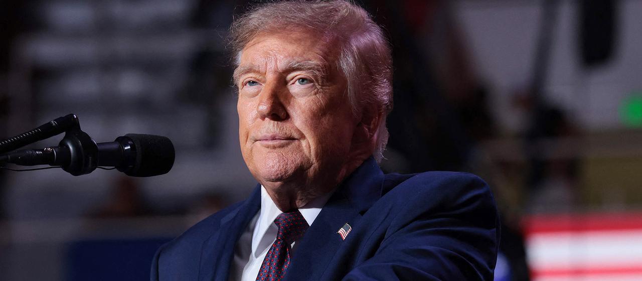 US-Präsident Trump und der Friedensnobelpreis