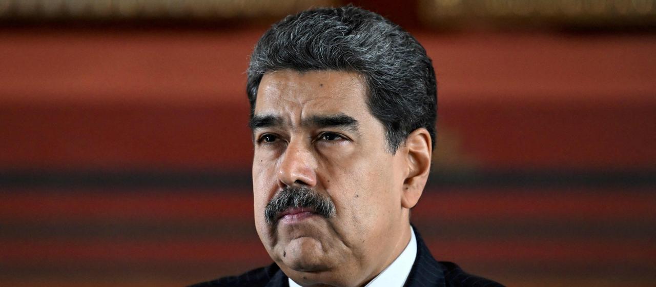 Prozess gegen Nicolás Maduro in den USA wegen Foltervorwürfen