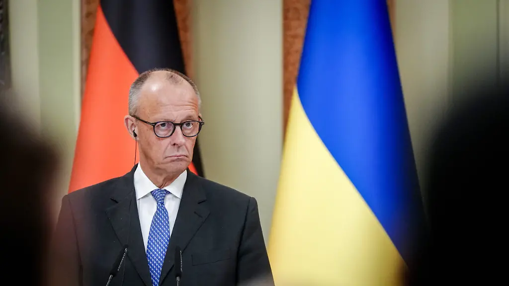 Merz warnt vor Instabilität der Regierung