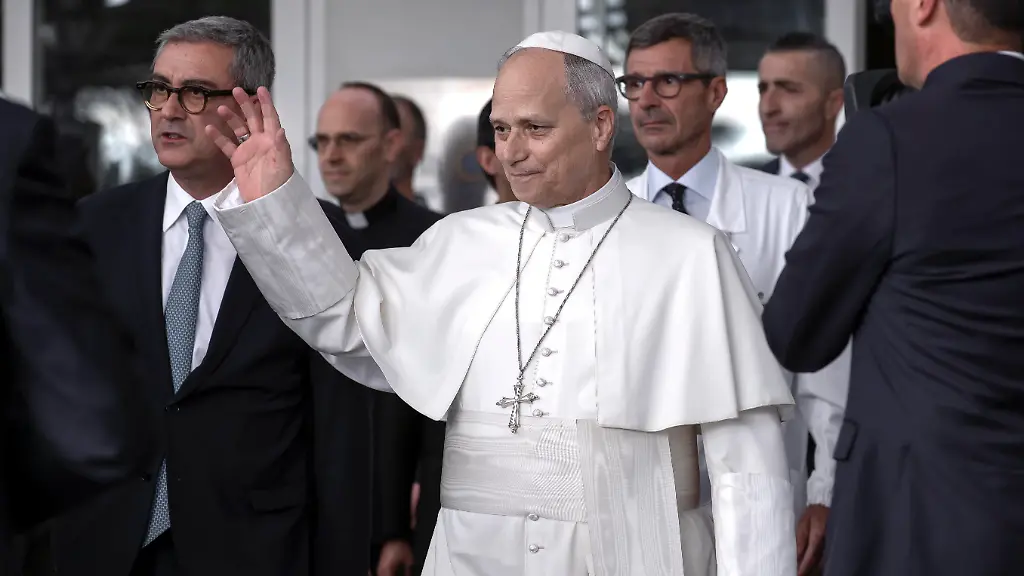 Papst Leo XIV. nach Lungen-OP wieder öffentlich aktiv