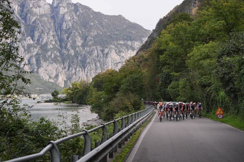 Paul Seixas gewinnt Lombardei-Rundfahrt