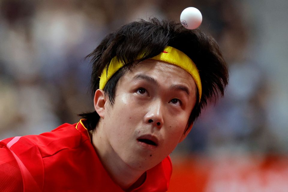 Die Bröckelnde Dominanz Chinas im Tischtennis