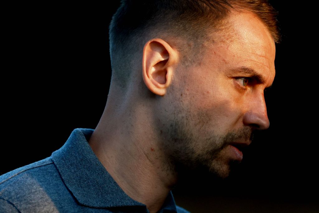 Skandal im englischen Fußball: Der junge deutsche Trainer Tonda Eckert