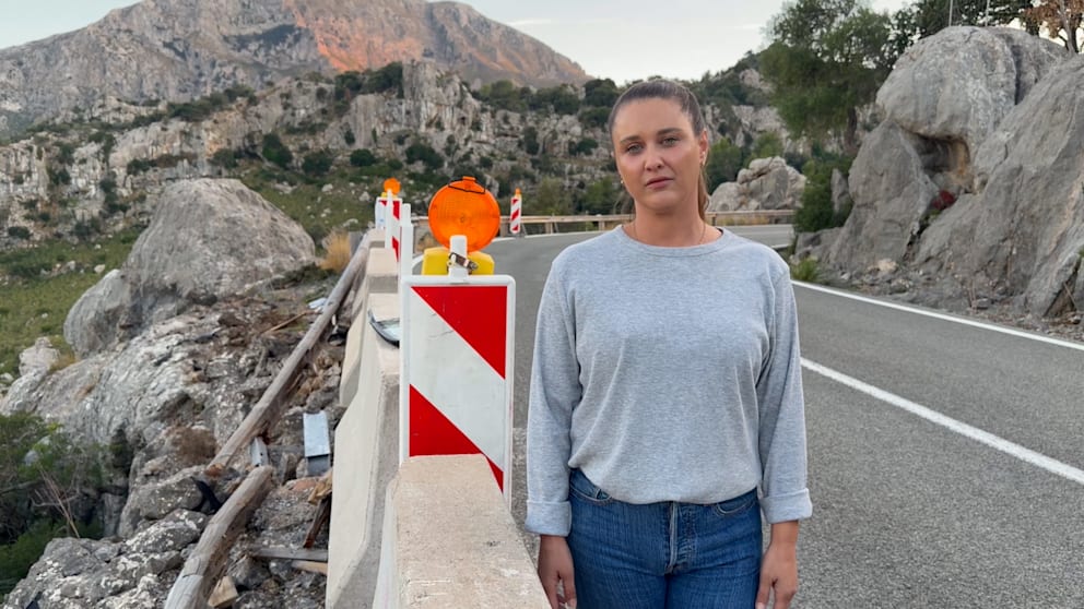 Unfallrekonstruktion des L’Osteria-Gründers auf Mallorca
