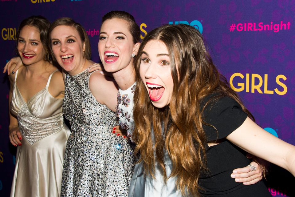 Revival der Serie »Girls« angekündigt
