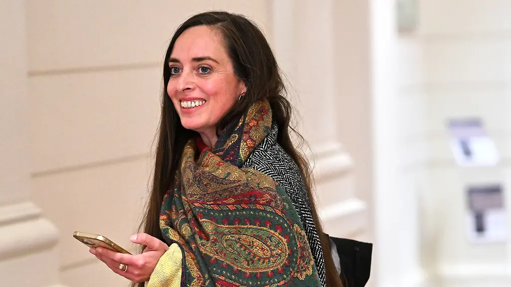 Spannungen in der Berliner Linke um Vanessa Emde