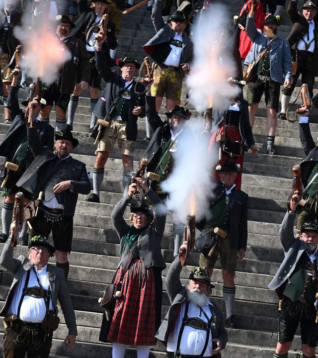 Bilanz der Münchner Wiesn 2026