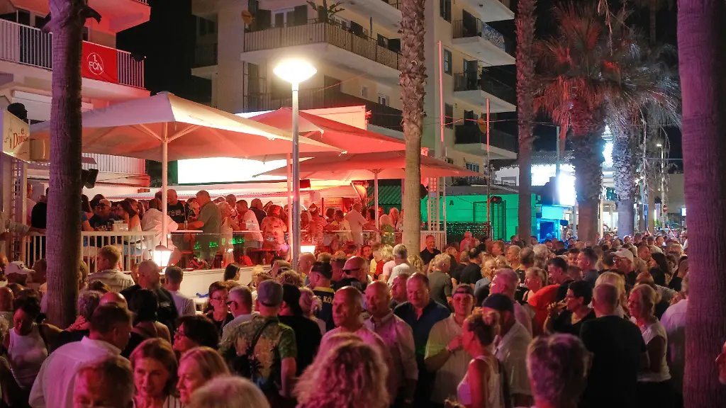 Deutscher auf Mallorca verhaftet: Vorwurf der Vergewaltigung
