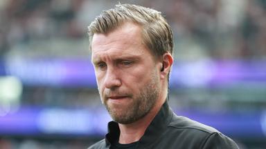Markus Krösche verlässt Eintracht Frankfurt auf eigenen Wunsch