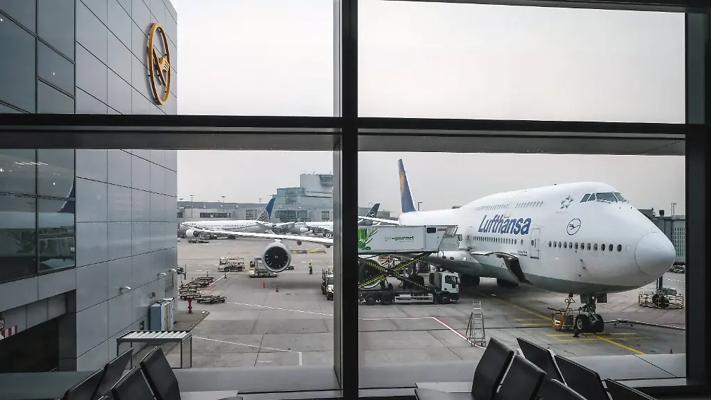 Kerosinmangel am Flughafen Frankfurt: Maßnahmen der Lufthansa