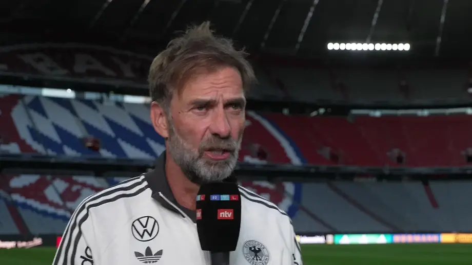 Der zweite Kader von Jürgen Klopp tritt in München gegen Serbien an