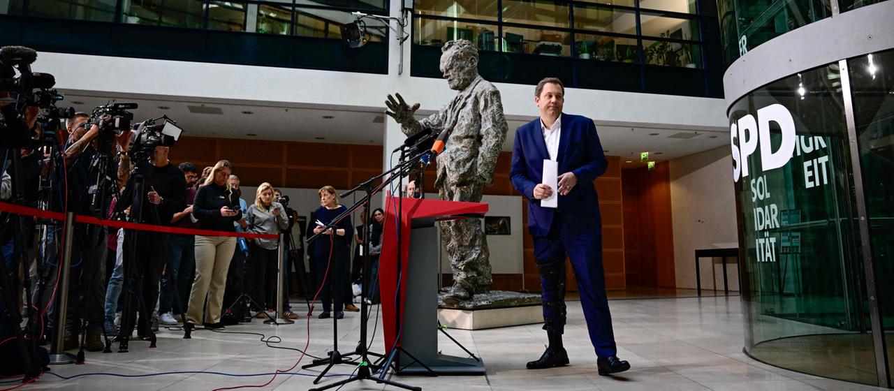 SPD unter Schock: Rücktritt von Bärbel Bas und seine Folgen
