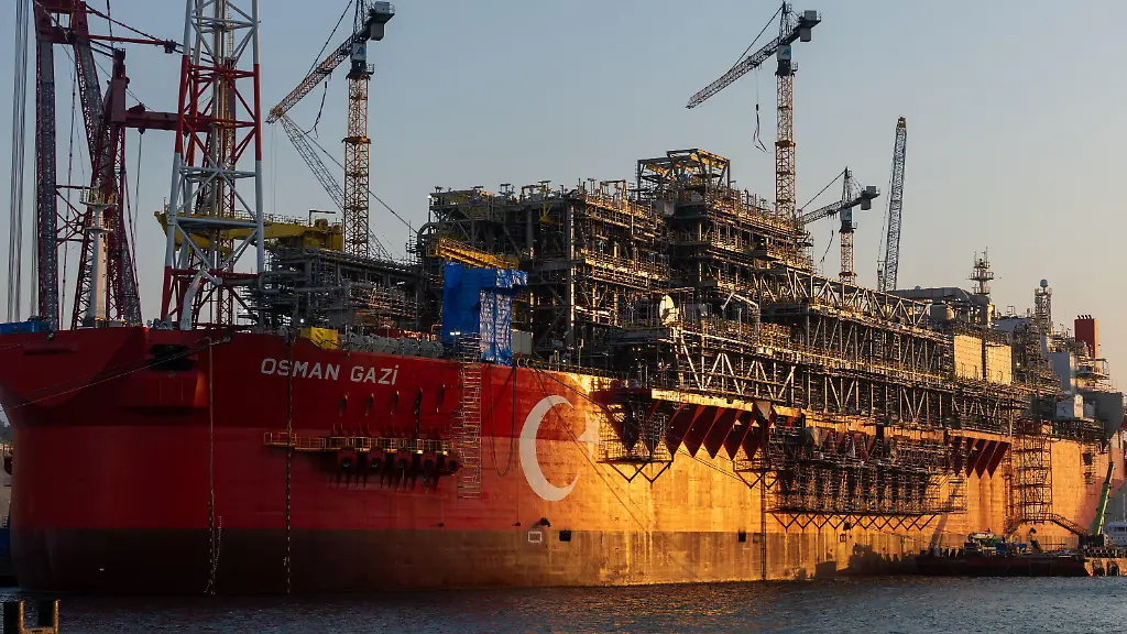 Türkei plant Ausbau der Energieunabhängigkeit