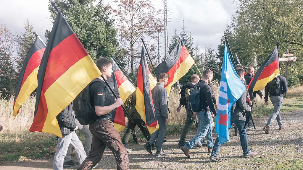 AfD-Jugendvorstand Strauf tritt nach Elsass-Eklat zurück
